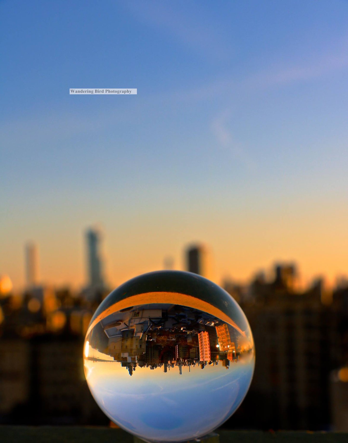Crystal Ball City