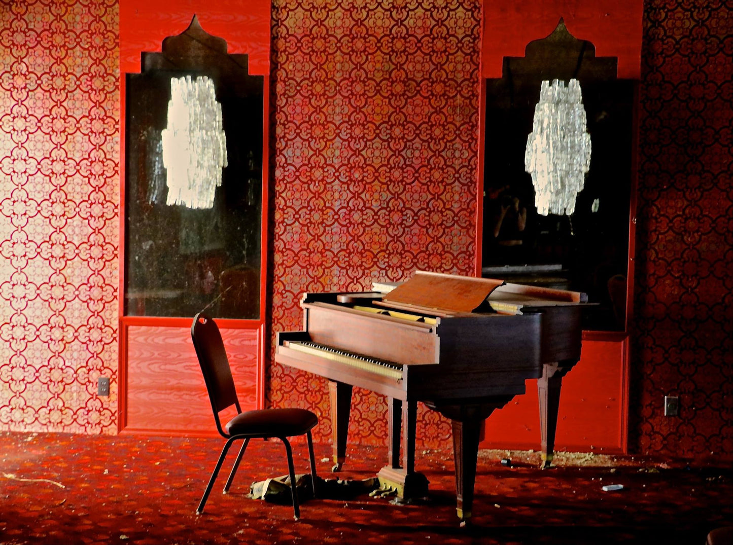 Lost Piano Lounge