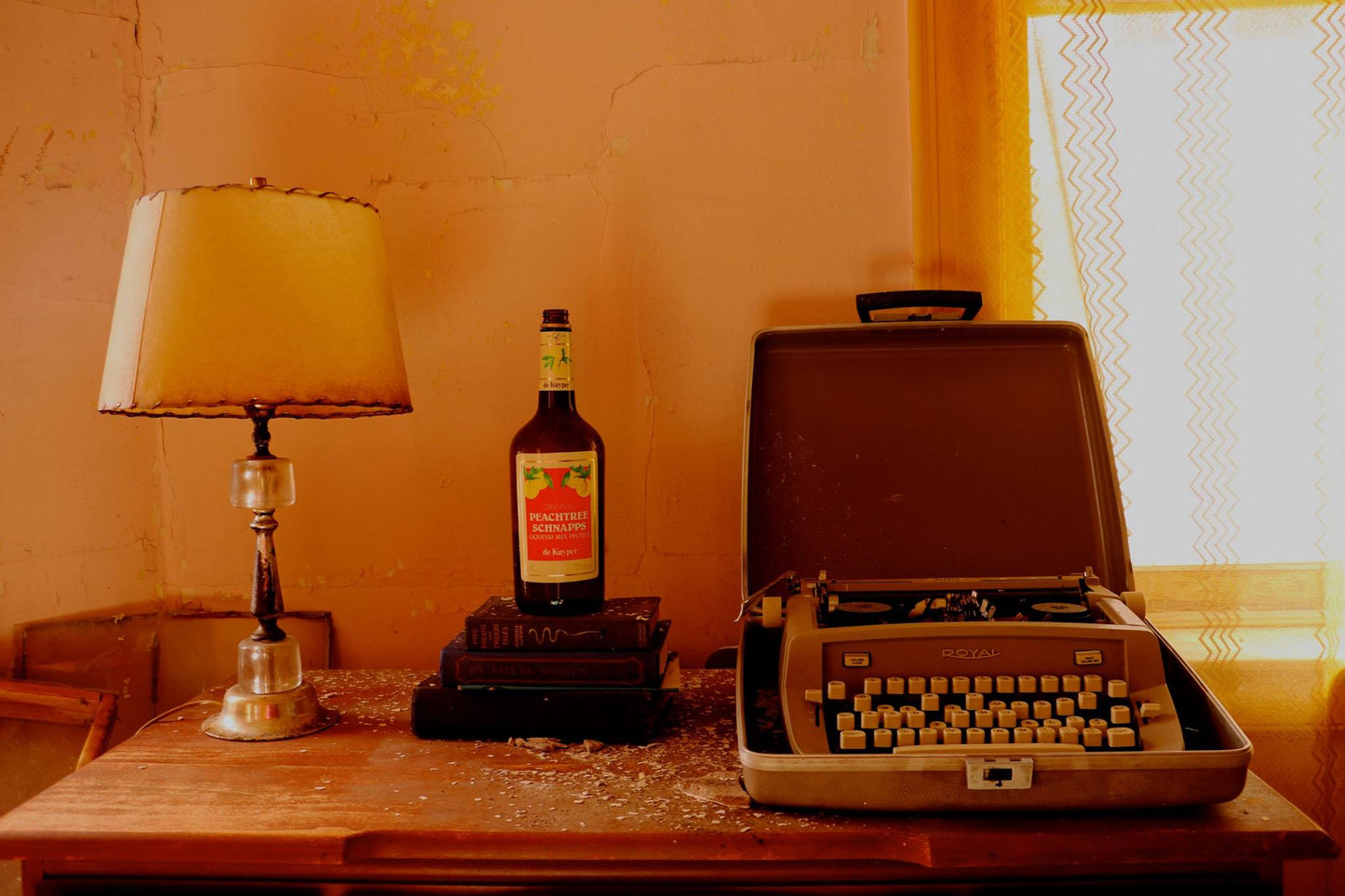 Writer's Block