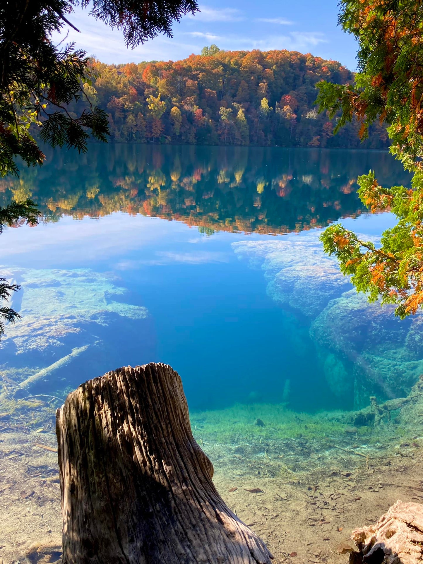Fall Lake